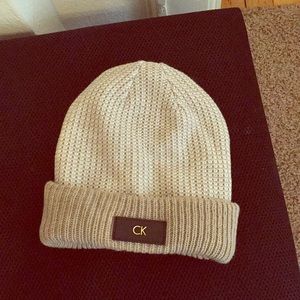 Calvin Klein beanie